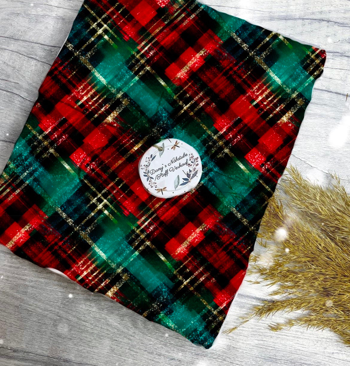 Kariert Winterzeit Neue Vorbestellung